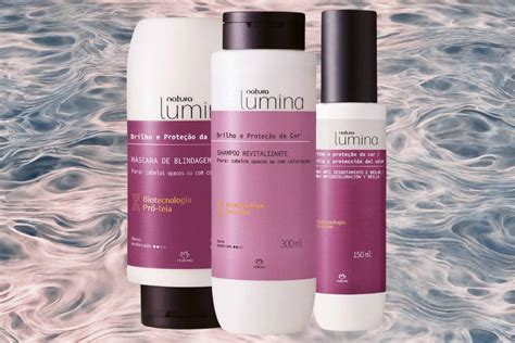 natura lumina 7x mais resistente.